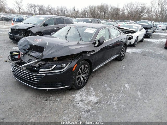 2019 Volkswagen Arteon, VIN: WVWBR7AN8KE000383