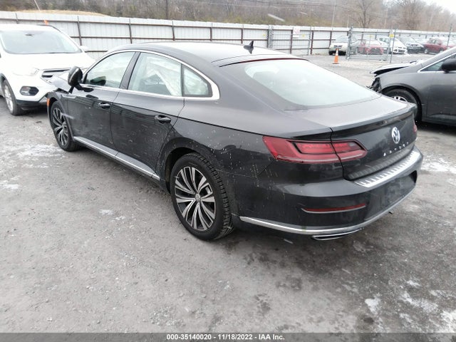 2019 Volkswagen Arteon, VIN: WVWBR7AN8KE000383