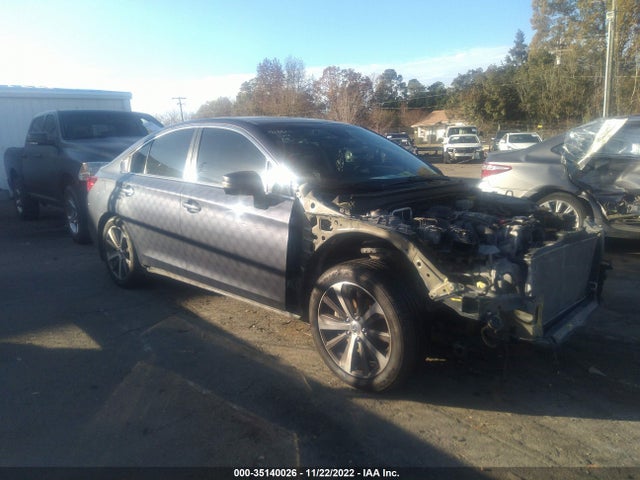 2017 Subaru Legacy, VIN: 4S3BNEN69H3018642