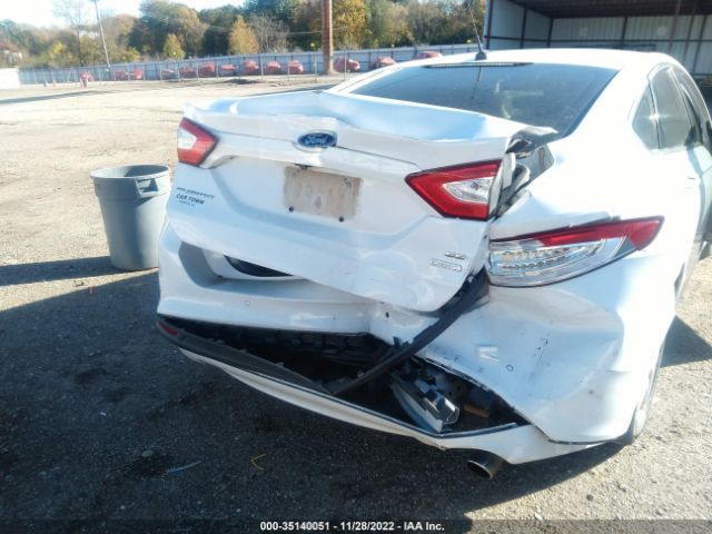 3FA6P0HD8FR163667 Ford FUSION SE