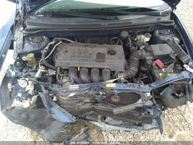 2007 TOYOTA COROLLA CE/S/LE VIN: 2T1BR32E07C784298