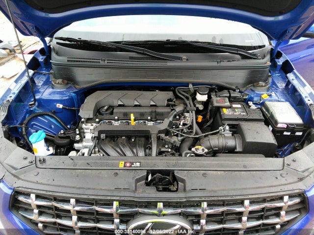 Hyundai Venue Limited 2022 KMHRC8A30NU187094 Image 12