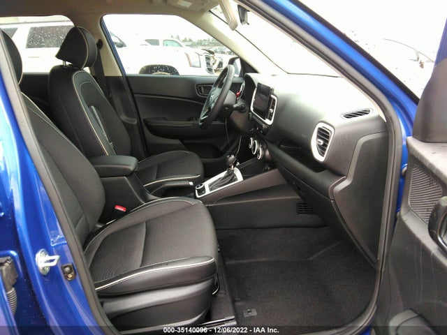 Hyundai Venue Limited 2022 KMHRC8A30NU187094 Image 7