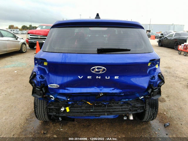 Hyundai Venue Limited 2022 KMHRC8A30NU187094 Image 8