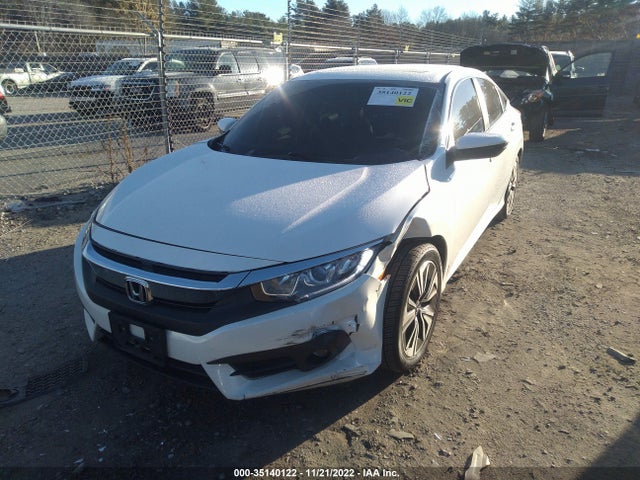 2017 HONDA CIVIC SEDAN EX-L VIN: 19XFC1F7XHE209471