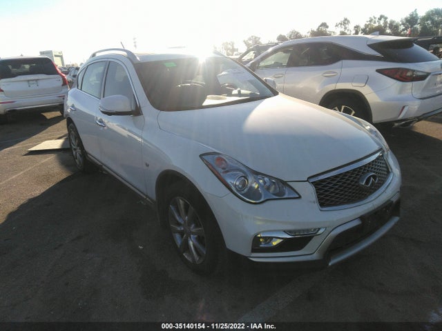 2017 Infiniti QX50, VIN: JN1BJ0RP8HM381819