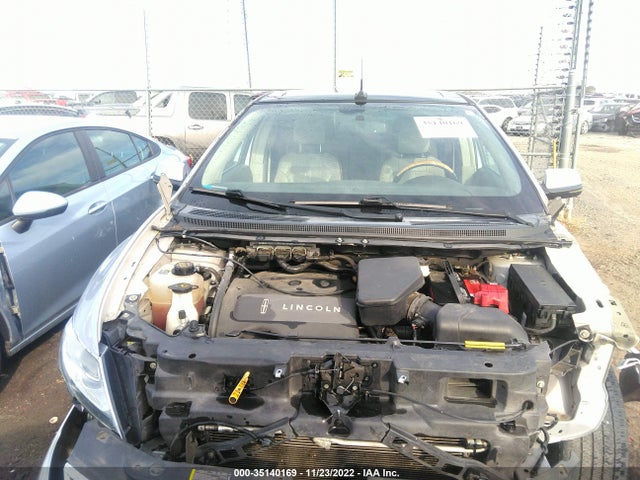 Lincoln MKX 2012 2LMDJ6JK2CBL14205 Image 10