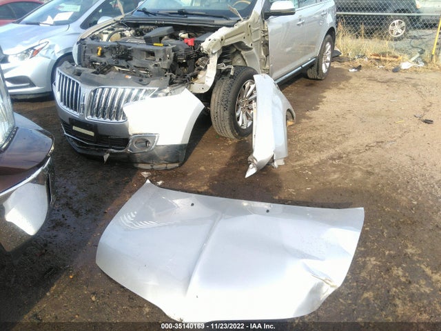 Lincoln MKX 2012 2LMDJ6JK2CBL14205 Image 12