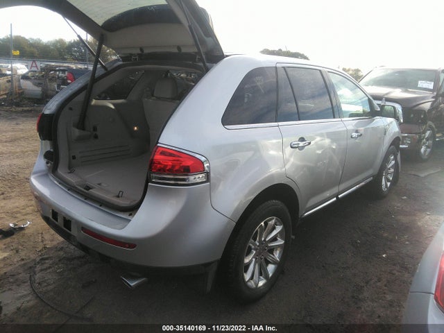 Lincoln MKX 2012 2LMDJ6JK2CBL14205 Image 4