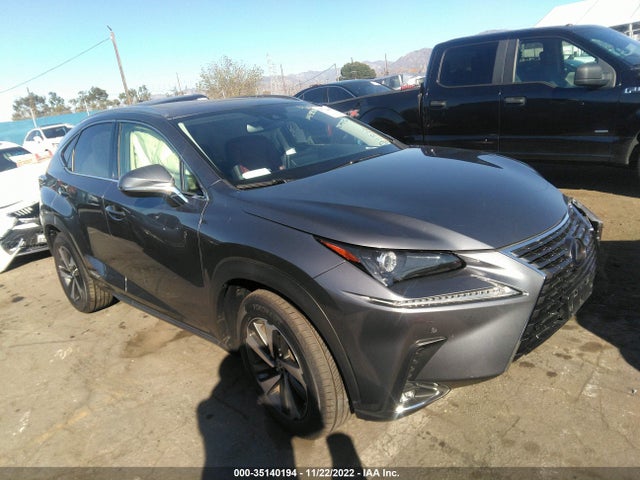 2021 Lexus NX, VIN: JTJGJRDZ7M2148159