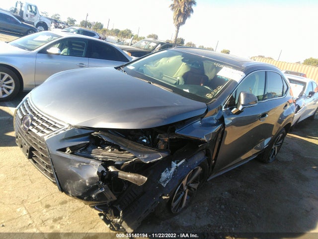 2021 Lexus NX, VIN: JTJGJRDZ7M2148159