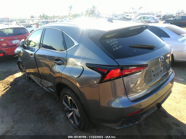 2021 Lexus NX, VIN: JTJGJRDZ7M2148159