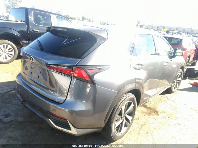 2021 Lexus NX, VIN: JTJGJRDZ7M2148159