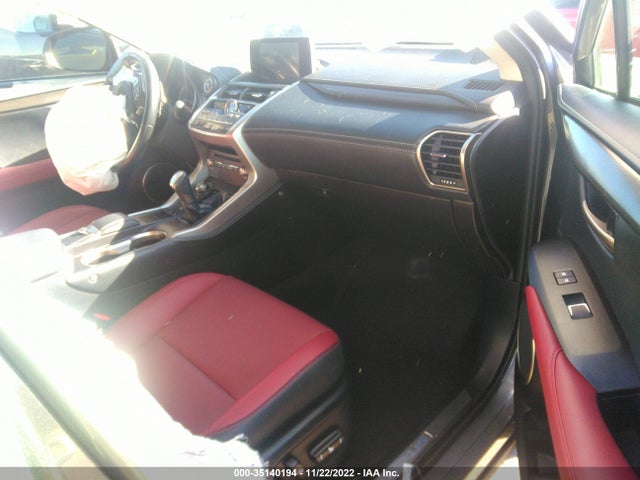 2021 Lexus NX, VIN: JTJGJRDZ7M2148159