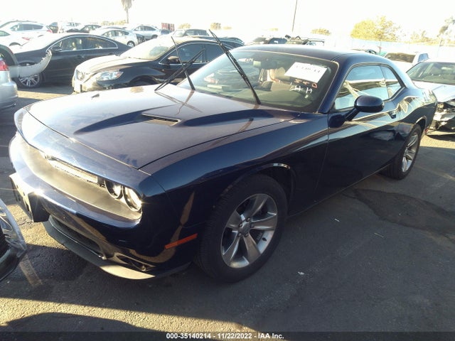 Dodge Challenger Sxt 2015 2C3CDZAG4FH775167 Image 2
