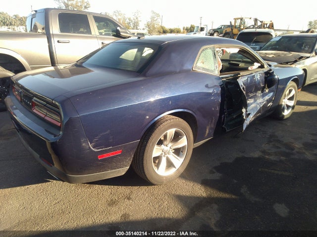 Dodge Challenger Sxt 2015 2C3CDZAG4FH775167 Image 4
