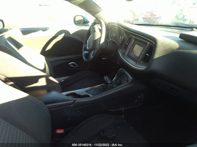 Dodge Challenger Sxt 2015 2C3CDZAG4FH775167 Image 5
