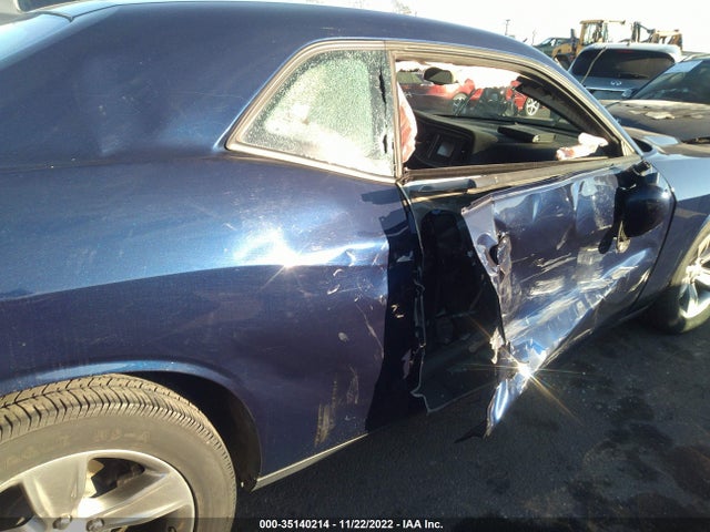 Dodge Challenger Sxt 2015 2C3CDZAG4FH775167 Image 6