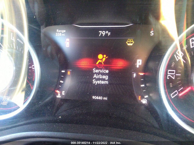 Dodge Challenger Sxt 2015 2C3CDZAG4FH775167 Image 7