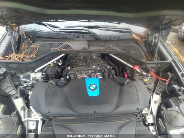 BMW X5 Xdrive50i 2016 5UXKR6C50G0J80193 Image 11
