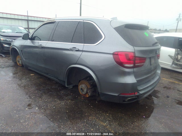 BMW X5 Xdrive50i 2016 5UXKR6C50G0J80193 Image 4