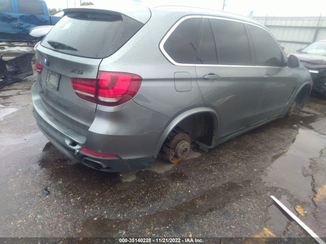 BMW X5 Xdrive50i 2016 5UXKR6C50G0J80193 Image 5