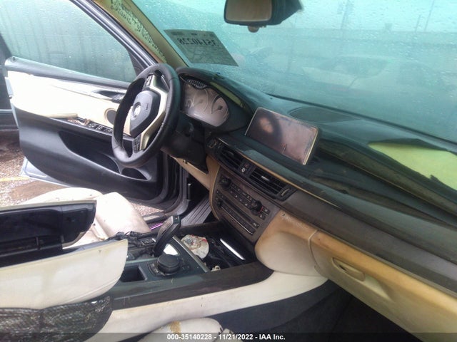 BMW X5 Xdrive50i 2016 5UXKR6C50G0J80193 Image 6