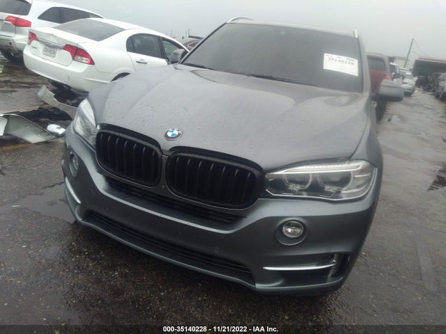 BMW X5 Xdrive50i 2016 5UXKR6C50G0J80193 Image 7