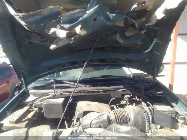 1997 FORD F-150 XL/XLT/LARIAT VIN: 2FTEX08L6VCA97009