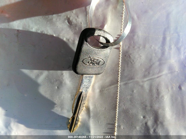 1997 FORD F-150 XL/XLT/LARIAT VIN: 2FTEX08L6VCA97009