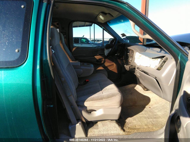 1997 FORD F-150 XL/XLT/LARIAT VIN: 2FTEX08L6VCA97009