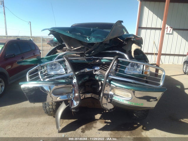 1997 FORD F-150 XL/XLT/LARIAT VIN: 2FTEX08L6VCA97009