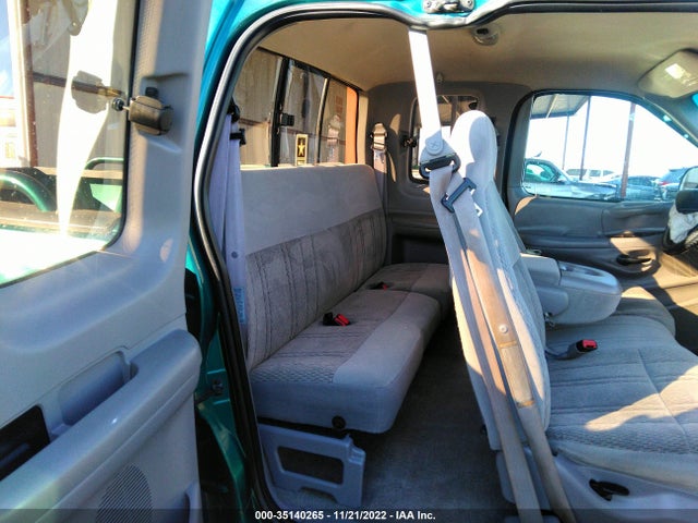 1997 FORD F-150 XL/XLT/LARIAT VIN: 2FTEX08L6VCA97009