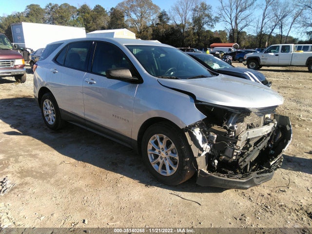 2018 Chevrolet Equinox, VIN: 2GNAXHEV3J6277633
