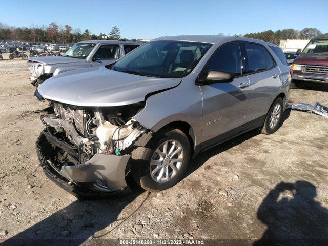 2018 Chevrolet Equinox, VIN: 2GNAXHEV3J6277633