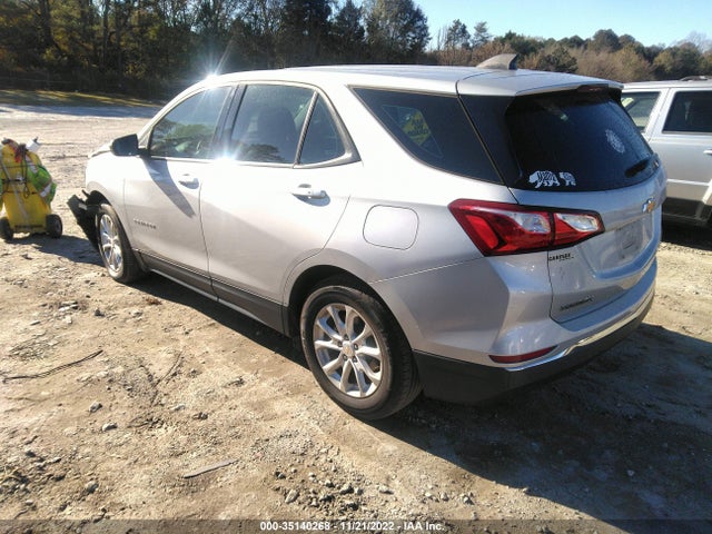 2018 Chevrolet Equinox, VIN: 2GNAXHEV3J6277633