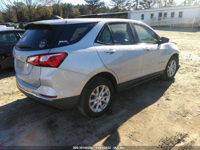 2018 Chevrolet Equinox, VIN: 2GNAXHEV3J6277633