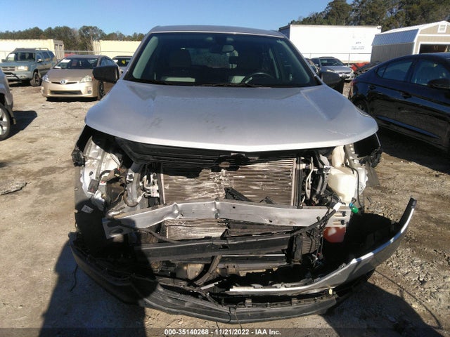 2018 Chevrolet Equinox, VIN: 2GNAXHEV3J6277633
