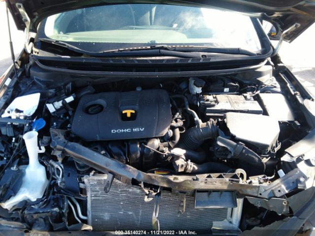 3KPFK4A71HE087062 KIA FORTE LX