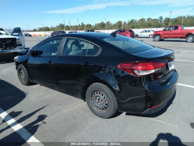 3KPFK4A71HE087062 KIA FORTE LX