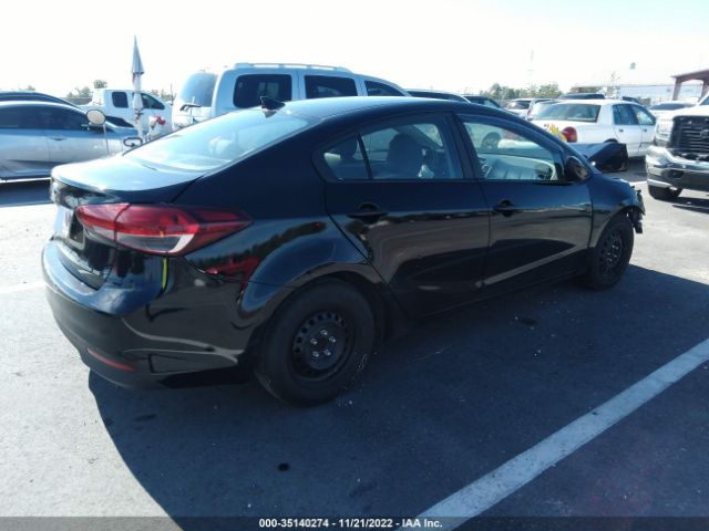 3KPFK4A71HE087062 KIA FORTE LX