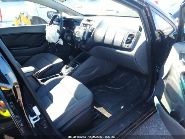 3KPFK4A71HE087062 KIA FORTE LX