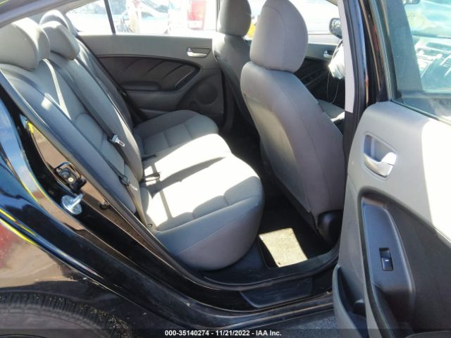 3KPFK4A71HE087062 KIA FORTE LX