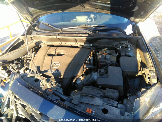2016 Mazda CX-3, VIN: JM1DKBC73G0115380