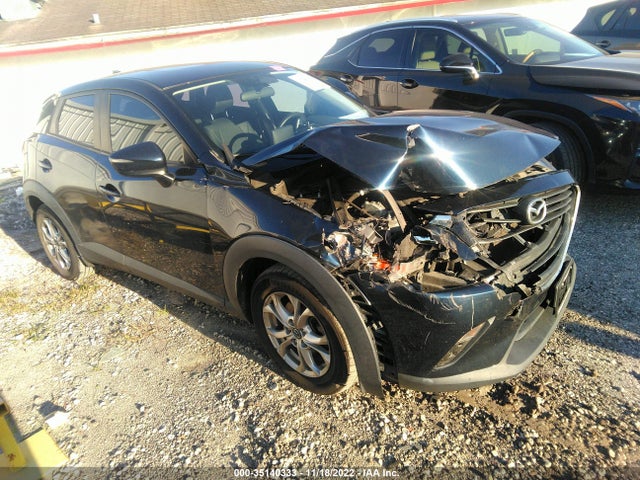 2016 Mazda CX-3, VIN: JM1DKBC73G0115380