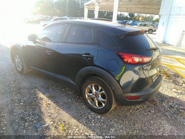 2016 Mazda CX-3, VIN: JM1DKBC73G0115380