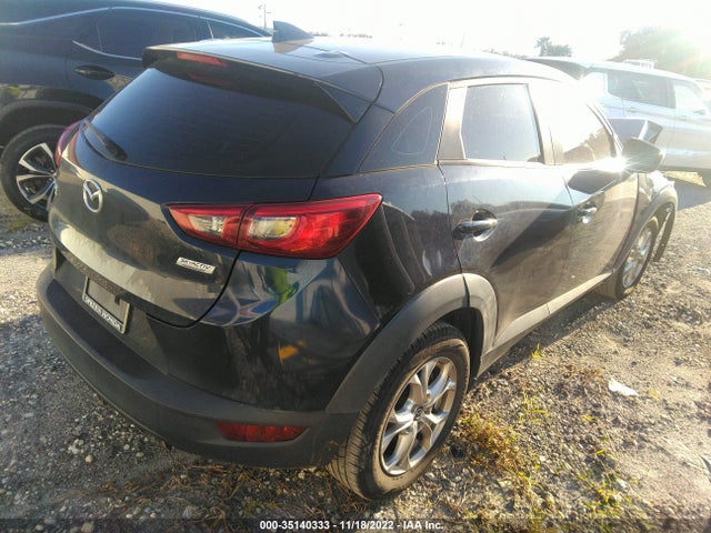 2016 Mazda CX-3, VIN: JM1DKBC73G0115380