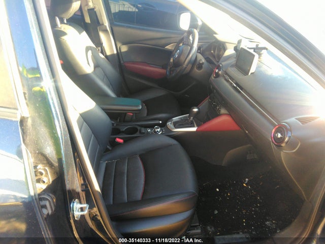 2016 Mazda CX-3, VIN: JM1DKBC73G0115380