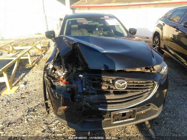 2016 Mazda CX-3, VIN: JM1DKBC73G0115380
