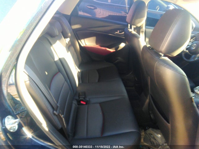 2016 Mazda CX-3, VIN: JM1DKBC73G0115380